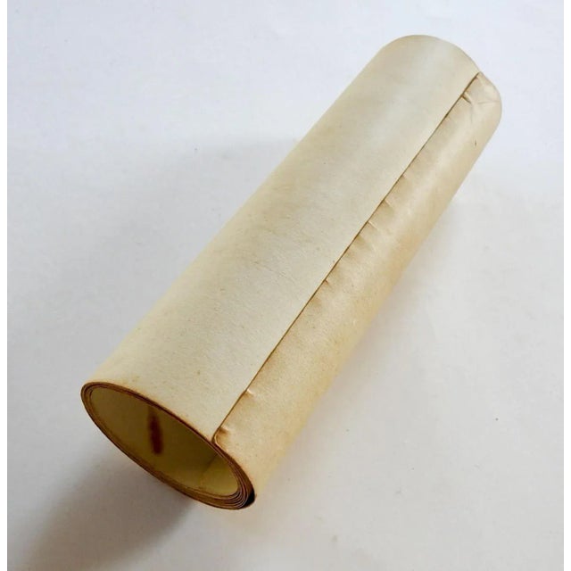 Antique 64" Eugene Goldbeck Panoramic Photo 1917 Camp Travis Wwi San Antonio For Sale - Image 11 of 12