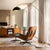 The lamp that turns a plain corner into a designed one - sweeping, sculptural, and unmistakably California. Designed by...