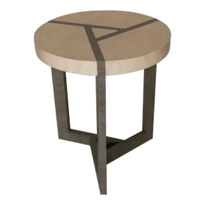 Round Chairside Merury Spot Table