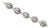 Fabric Ball String Garland (Set of 2) For Sale