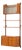 One Bay Wall Unit in Teak from Ergo, Norway, 1960s For Sale