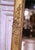 Wood 19th Century French Rococo Giltwood Mantel Mirror With Heart Motifs For Sale - Image 7 of 10