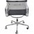 EA-117 Office Chair in Black Mesh from Charles Eames, 2002 For Sale - Image 9 of 17