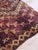 Purple 1960s Moroccan Boujaad Wool Rug - 10.1 X 6.2 Ft For Sale - Image 8 of 9