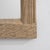 19th Century France Red Wood Mirror For Sale - Image 9 of 10