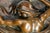 High Relief Female Figure Sculpture Antique Art Nouveau Bronze Paperweight A. Förster & Co. Wien Austria Desk For Sale - Image 4 of 16