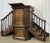 19th Century English Church Pulpit in Fir and Pitch Pine For Sale - Image 5 of 18