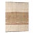 Faded Vintage Decorative Kilim Rug - 4`1″ X 5`1″ For Sale