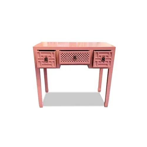 Chinese 1990s Asian Inspiration Desk For Sale - Image 3 of 6