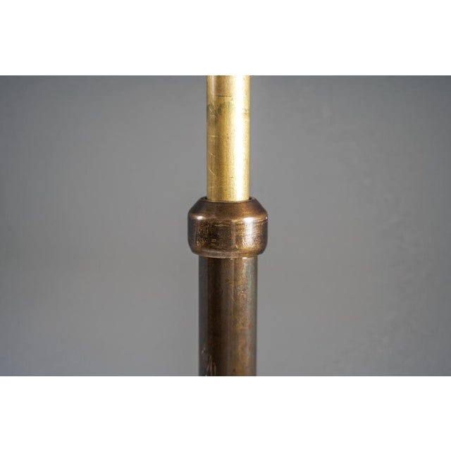 Art Deco Floor Lamp, Sweden, 1930s For Sale - Image 9 of 11