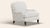 Powder Sofia Lounge Chair by Ceraudo For Sale - Image 4 of 9