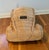 Wicker Vw Bug- Decor Item For Sale - Image 4 of 7