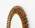 Wood Vintage Round Wall Mirror in Bamboo and Rattan by Franco Albini, 1960s For Sale - Image 7 of 13
