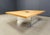 Vintage Ash Coffee Table by Paul Michel, 1970s For Sale - Image 6 of 13