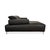 Mega Leather Corner Sofa with Ottoman from Ewald Schillig, Set of 2 For Sale - Image 16 of 18