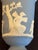 Blue Mid 20th Century Wedgwood Portland Blue Jasperware Vase With Classical Relief, England For Sale - Image 8 of 13