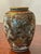 Extremely fine pair of Japanese hand-painted porcelain vases from the 1920s. Size 4' x 8'. Please let us know if you need...