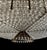 Acrylic, Crystal, Glass and Gilt Brass Chandelier attributed to Emil Stejnar for Rupert Nikoll, 1950s For Sale - Image 16 of 17