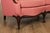 Wood French Louis XV Style Mahogany Loveseat Settee For Sale - Image 7 of 12