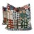 Pierre Frey "Les Feuillages" in Fantaisie 22" Pillows-a Pair For Sale