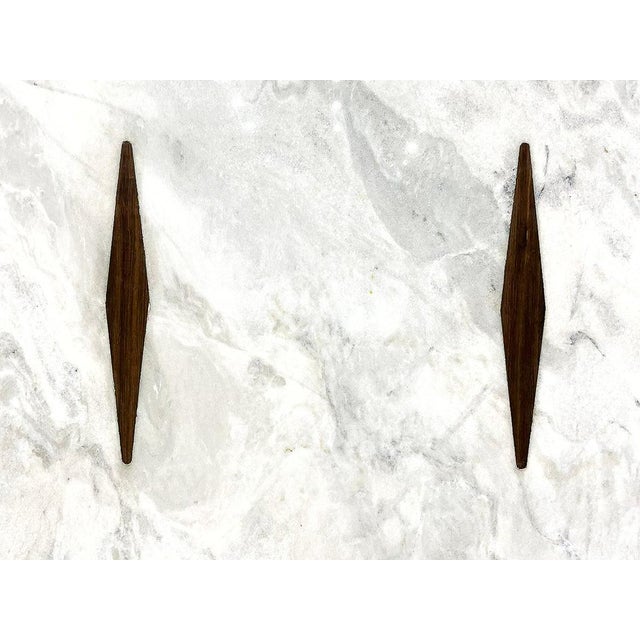 Limestone Coffee Table by Jorge Zalszupin, Rosewood & Marble, Brazil, 1959 - Lot 553A For Sale In New York - Image 6 of 16