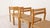 Wood Vintage Dining Chair in Oak by Jorgen Henrik Møller, Set of 4 For Sale - Image 7 of 17