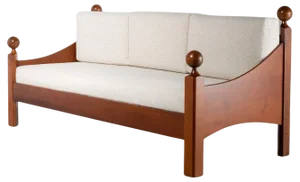 Daybed or Sofa by Luigi Caccia Dominioni for Azucena, Italy, 1959