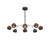 Fleming Suspension Lamp by Wood Tailors Club For Sale - Image 9 of 15
