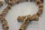 Large Wall Bead Rosary Cross, 1970s For Sale - Image 4 of 18