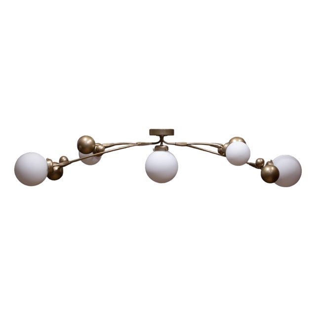 Sprig Semi-Flush by Hubbardton Forge-New Unsed For Sale