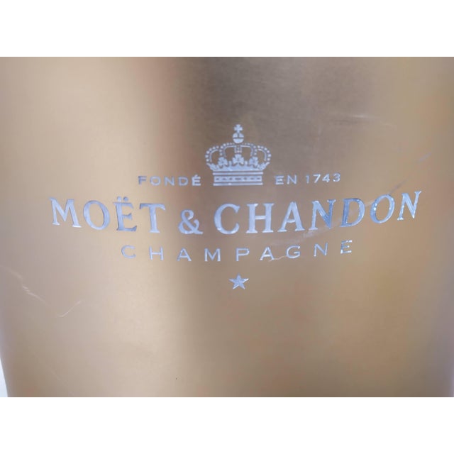 Champagne Basin in Gold from Moët & Chandon, 1980s For Sale - Image 12 of 18