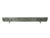 Postmodern Grey Plastic Outline Serie Coat Rack by A. Castelli Ferrieri for Kartell, 1980s For Sale - Image 3 of 8