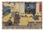Utagawa Kunisada (Toyokuni III), Interior Scene, Woodcut, Mid-19th Century For Sale