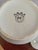 French Porcelain Coffee Pot with Hunting Scene Decoration and Gilding from PF, France, 1950s For Sale - Image 3 of 4