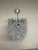 Cascade Chandelier with Hexagonal Glass attributed to Av Mazzega, 1970s For Sale - Image 14 of 18