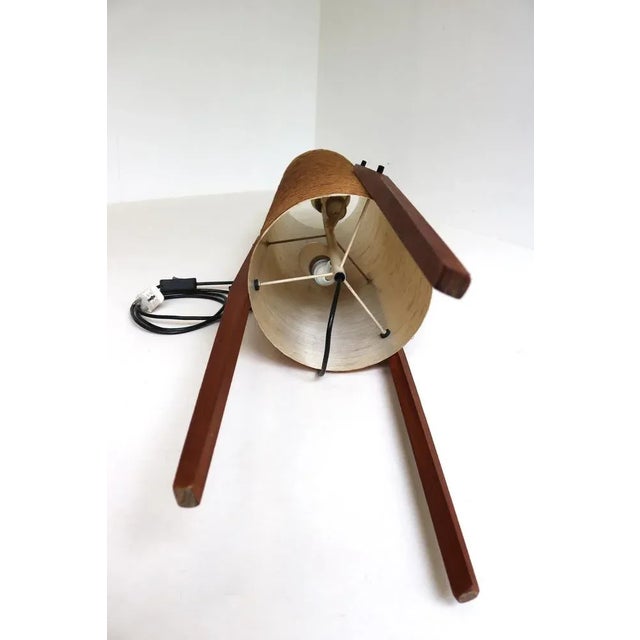 Mid-Century Modern Tripod Rocket Floor Lamp, Germany, 1960s For Sale - Image 17 of 18