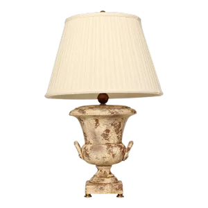Visual Comfort Classical Style Terra Cotta Table Lamp
