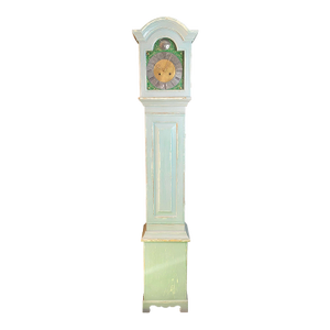 18th Century Gustavian Swedish Mora Grandfather Clock