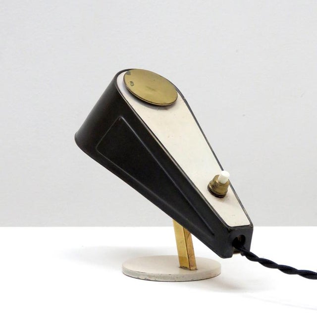1960s Petite Italian Table Lamp, 1960 For Sale - Image 5 of 12