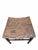 Wood Antique American Arts and Crafts Mission Oak Side Table For Sale - Image 7 of 7