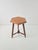 Vintage Bobbin Side Table or Stool in Oak, 1930s For Sale - Image 4 of 8