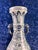 Large 19th Century Porcelain Vase with Animated Scene Decorations For Sale - Image 4 of 5