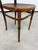 1920s Art Nouveau Bentwood Chairs from Thonet / Mundus, 1920s, Set of 2 For Sale - Image 5 of 10