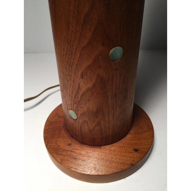 Gordon and Jane Martz Dots Table Lamp For Sale In Chicago - Image 6 of 10