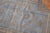 Textile Vintage Blue Turkish Tribal Anatolian Rug - 3' x 5'8" For Sale - Image 7 of 8