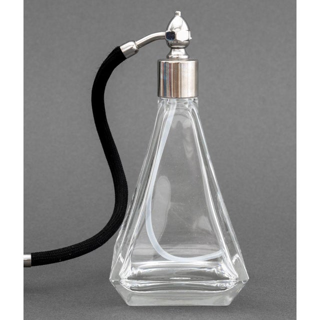 Contemporary American Glass Perfume Bottles, 4 For Sale - Image 3 of 16