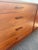 Richard Artschwager Studio Crafted Four Drawer Walnut Credenza Dresser, 1960s-Unsigned For Sale In Philadelphia - Image 6 of 12