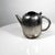 AMBIANIC presents Vintage Art Deco Petite Tea Pot Stainless Steel 6.75 x 4 w x 5 h No stamp. Fading discoloration. Vintage...