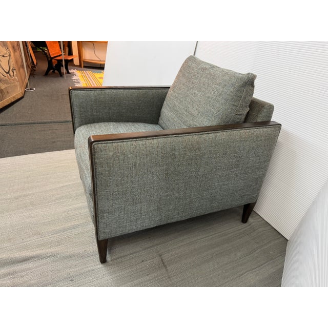 Jason Furniture Club Armchair For Sale - Image 4 of 12