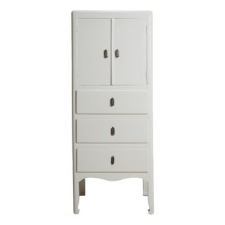 Cabinet attributed to Paul Poiret for Atelier Martine, France, 1920 For Sale
